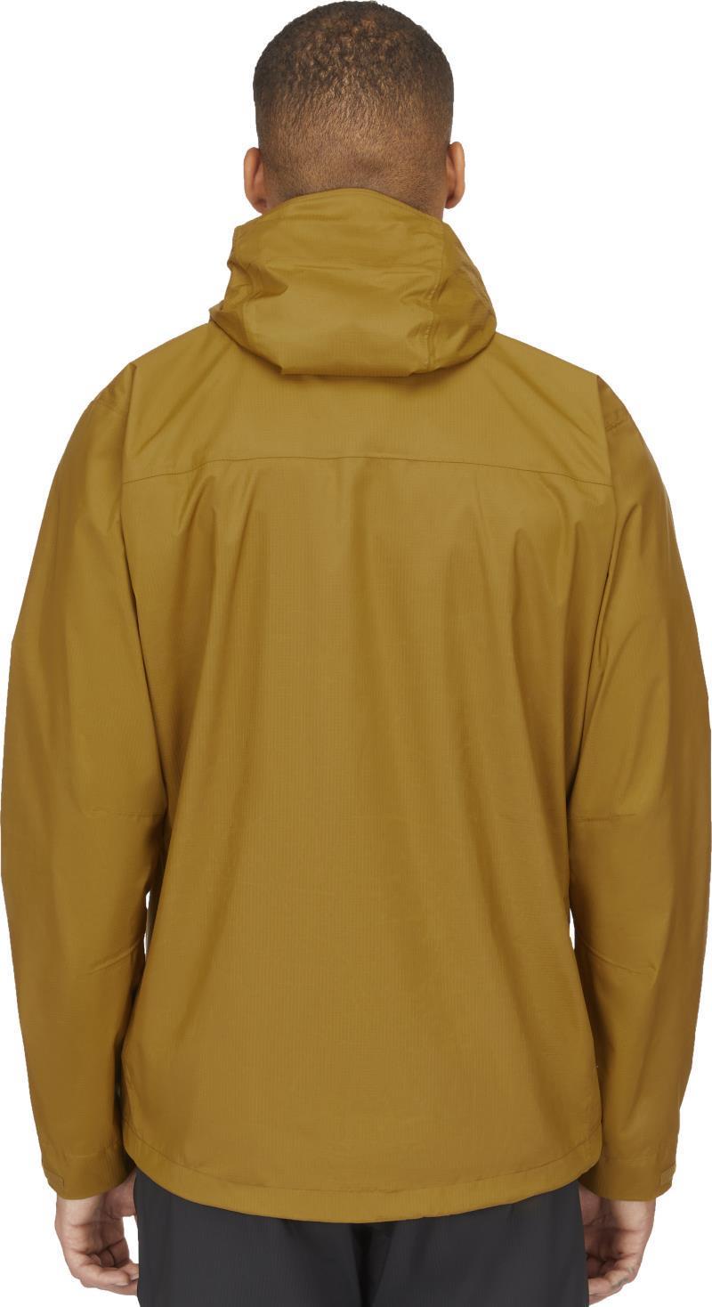 Downpour Plus 2.0 Jacket - Mens - Footprint 2
