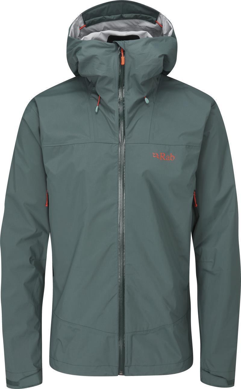 Downpour Plus 2.0 Jacket - Mens - Pine 1