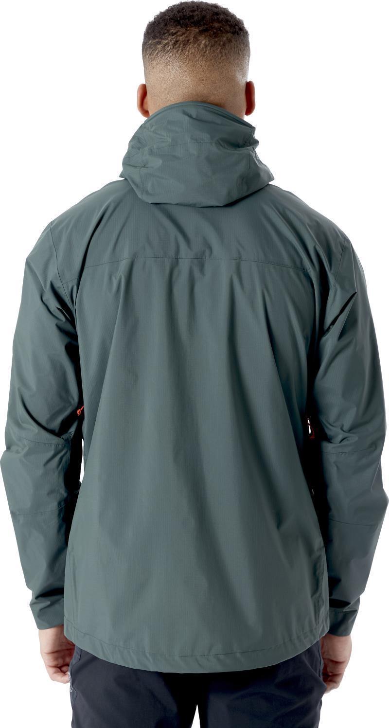 Downpour Plus 2.0 Jacket - Mens - Pine 4