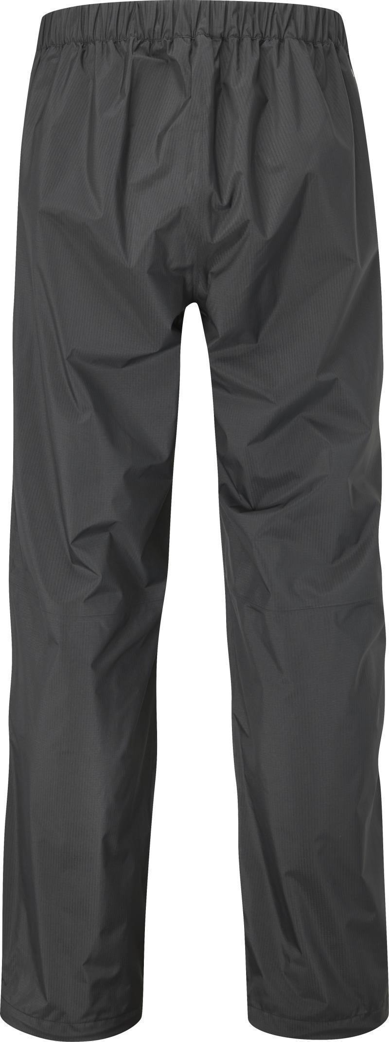 Downpour Plus 2.0 Pants, Long - Mens - Black 2