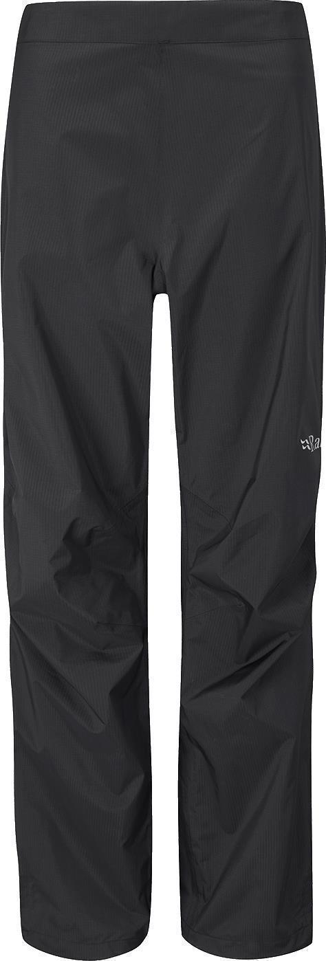 Downpour Plus 2.0 Pants, Reg - Womens - Black 1