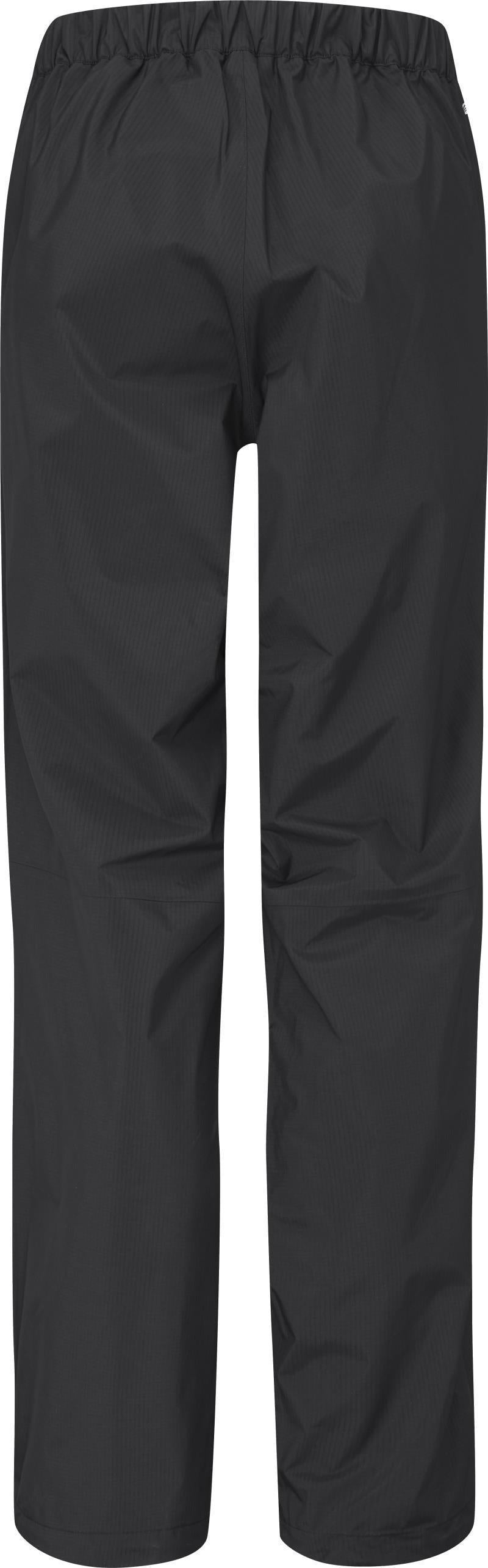 Downpour Plus 2.0 Pants, Reg - Womens - Black 2