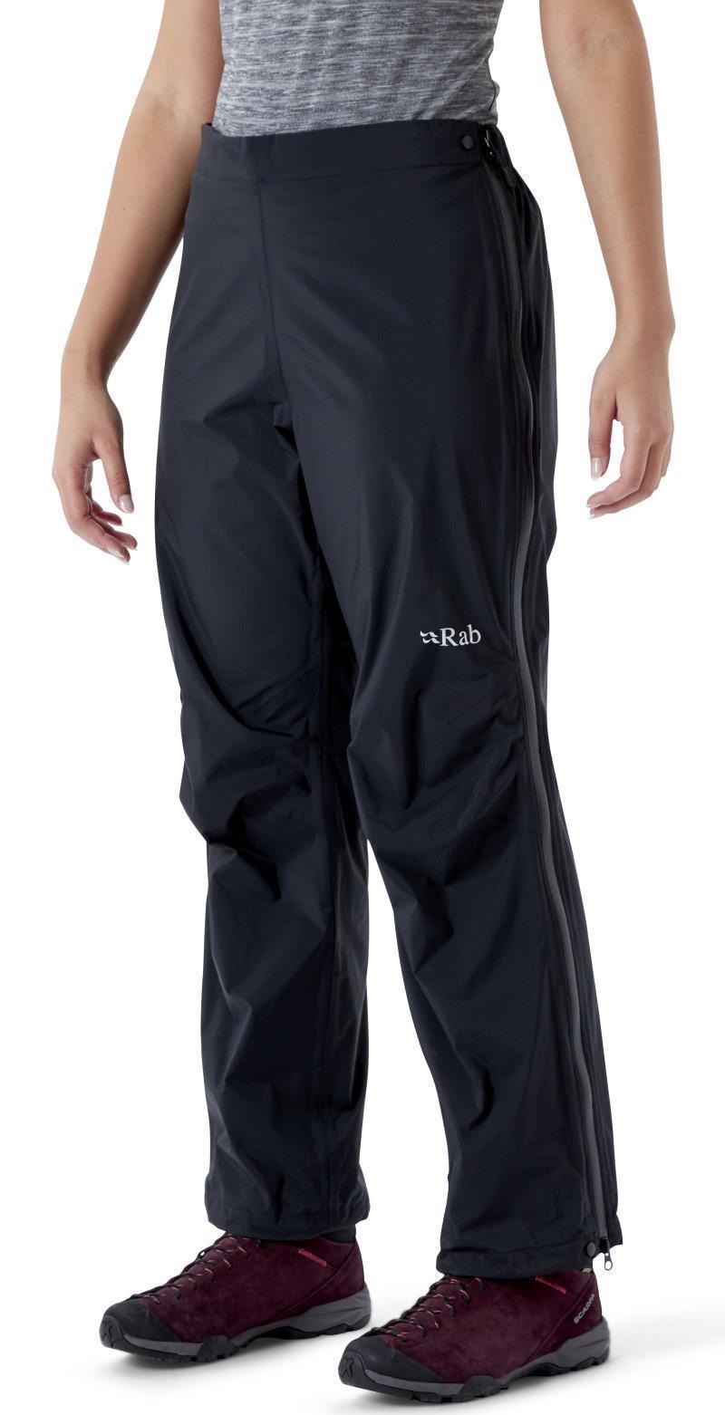 Downpour Plus 2.0 Pants, Reg - Womens - Black 3
