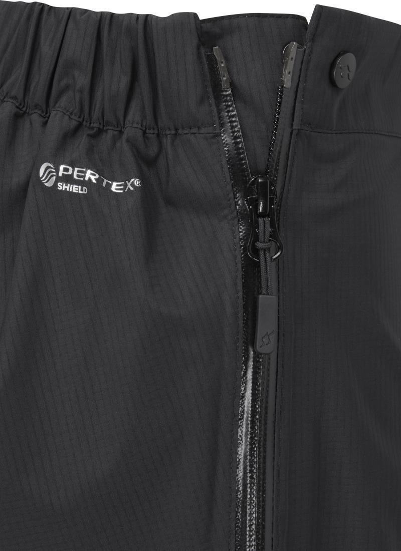 Downpour Plus 2.0 Pants, Short - Womens - Black 7