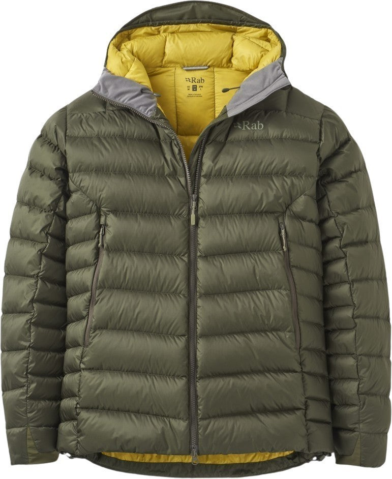Electron Pro Hoody - Mens - army 1