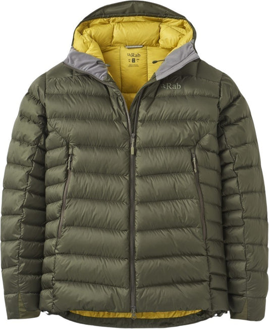 Electron Pro Hoody - Mens - army 1