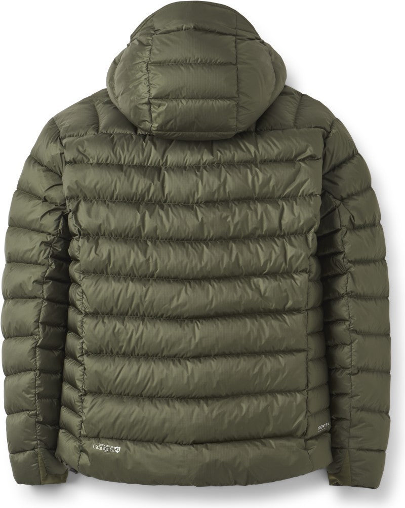 Electron Pro Hoody - Mens - army 1