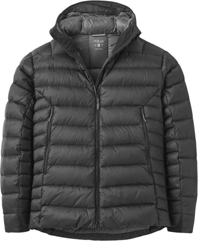 Electron Pro Hoody - Mens - black 1