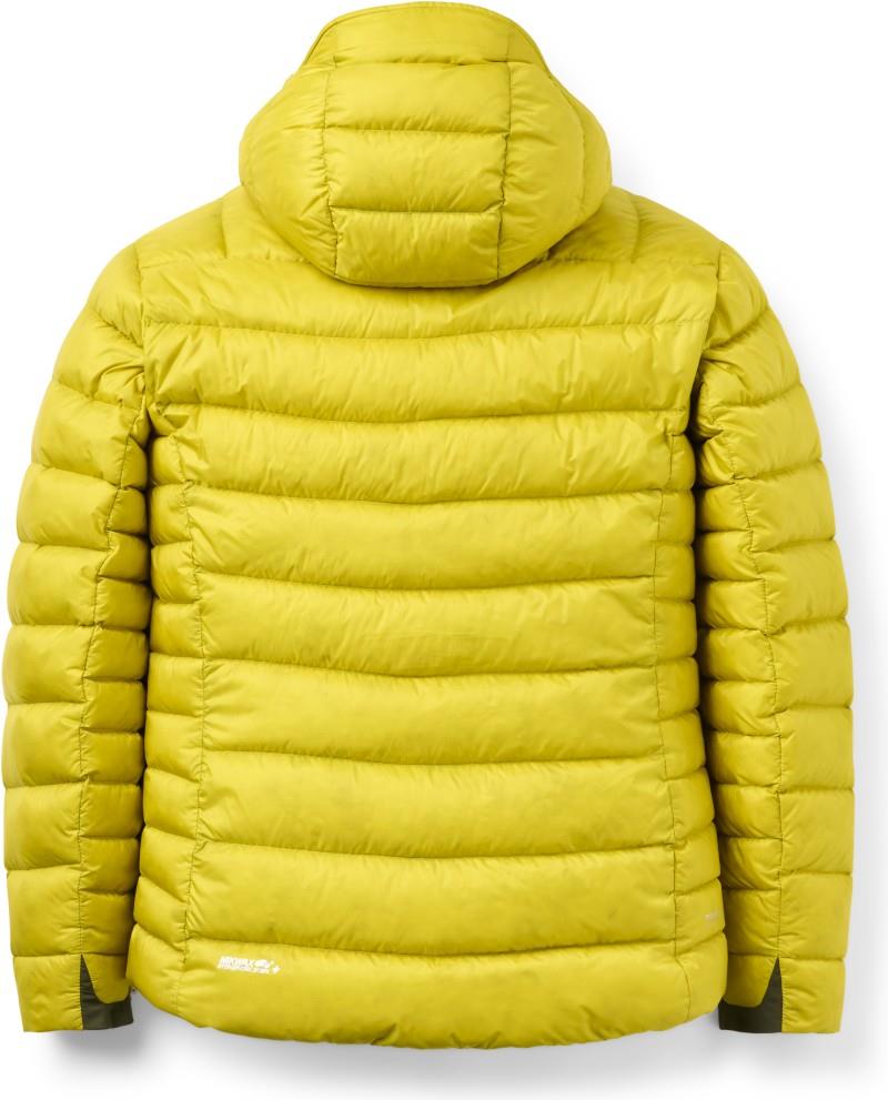 Electron Pro Hoody - Mens - dark pollen 1