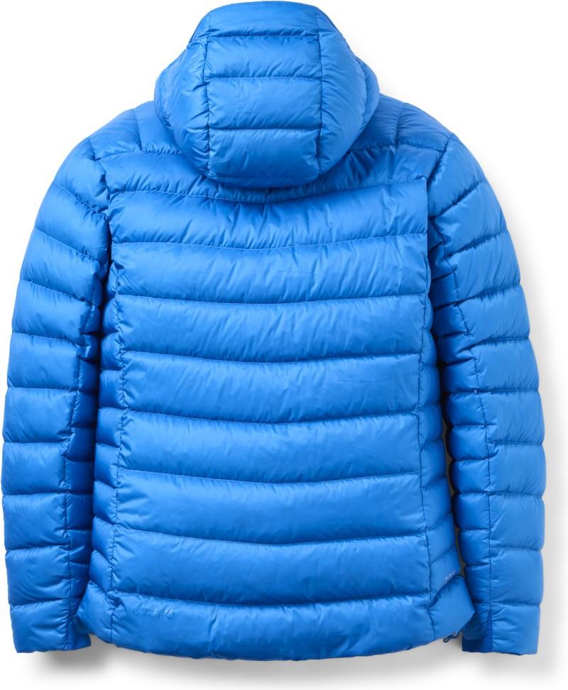 Electron Pro Hoody - Mens - maya blue 1