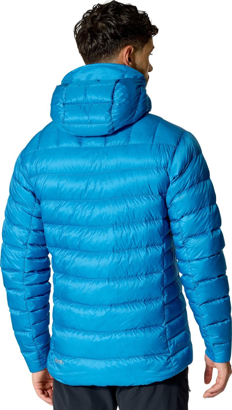 Electron Pro Hoody - Mens - maya blue 1