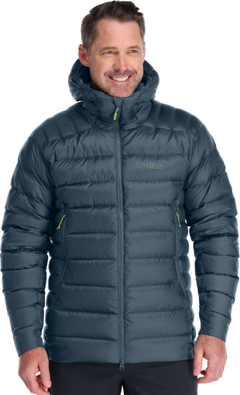 Electron Pro Jacket - Mens - Orion Blue 1