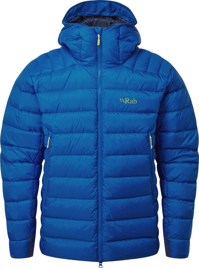 Electron Pro Jacket - Mens - Polar Blue 1