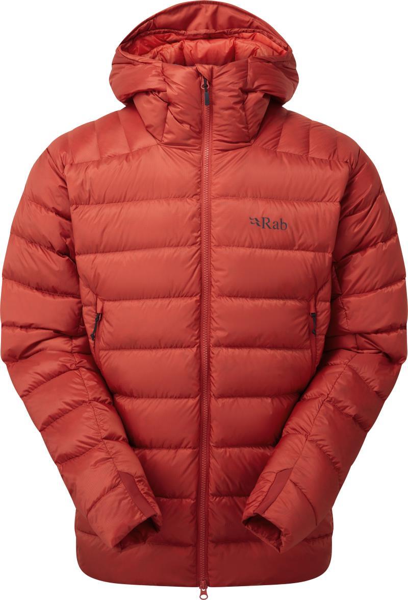 Electron Pro Jacket - Mens - Tuscan Red 1