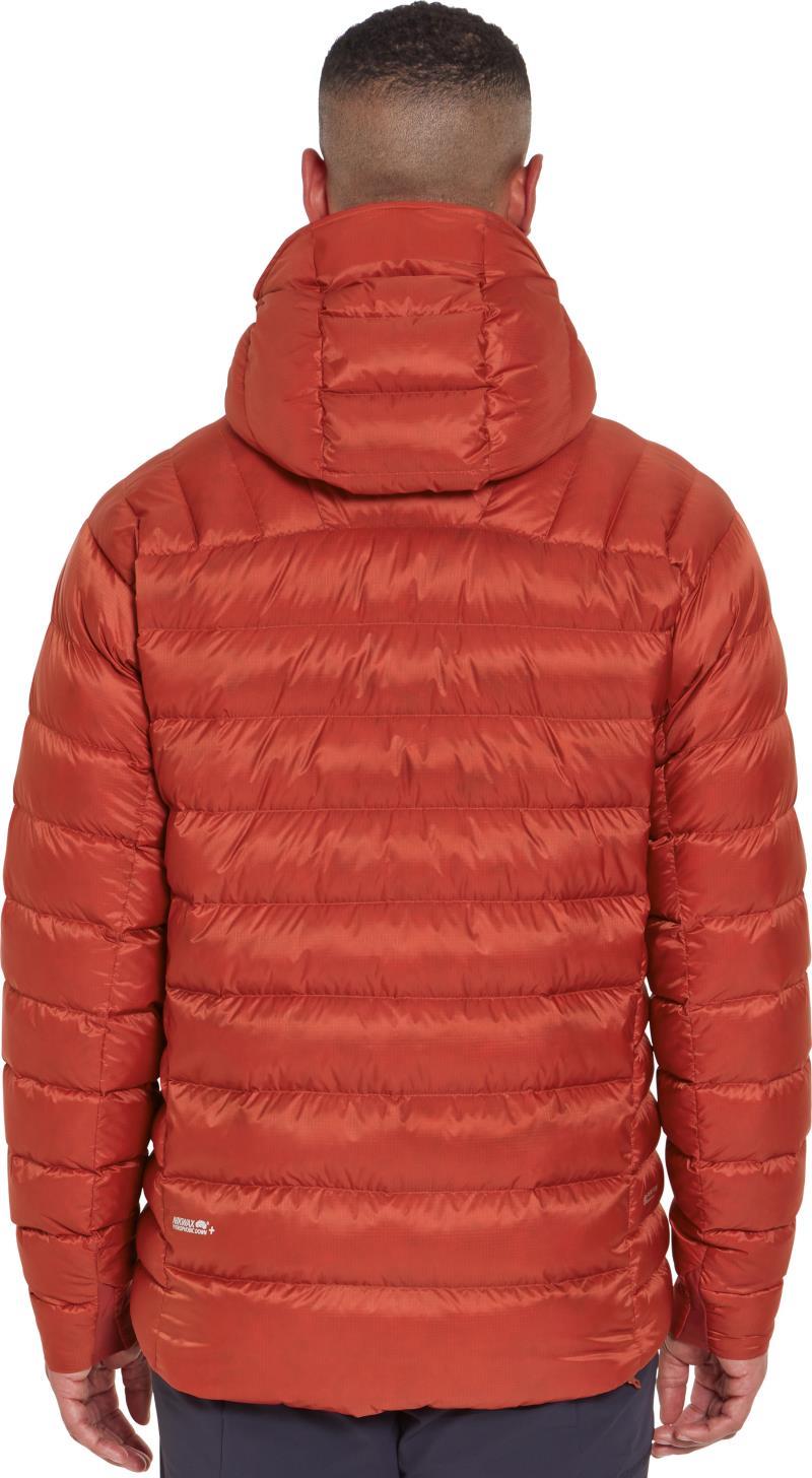 Electron Pro Jacket - Mens - Tuscan Red 4