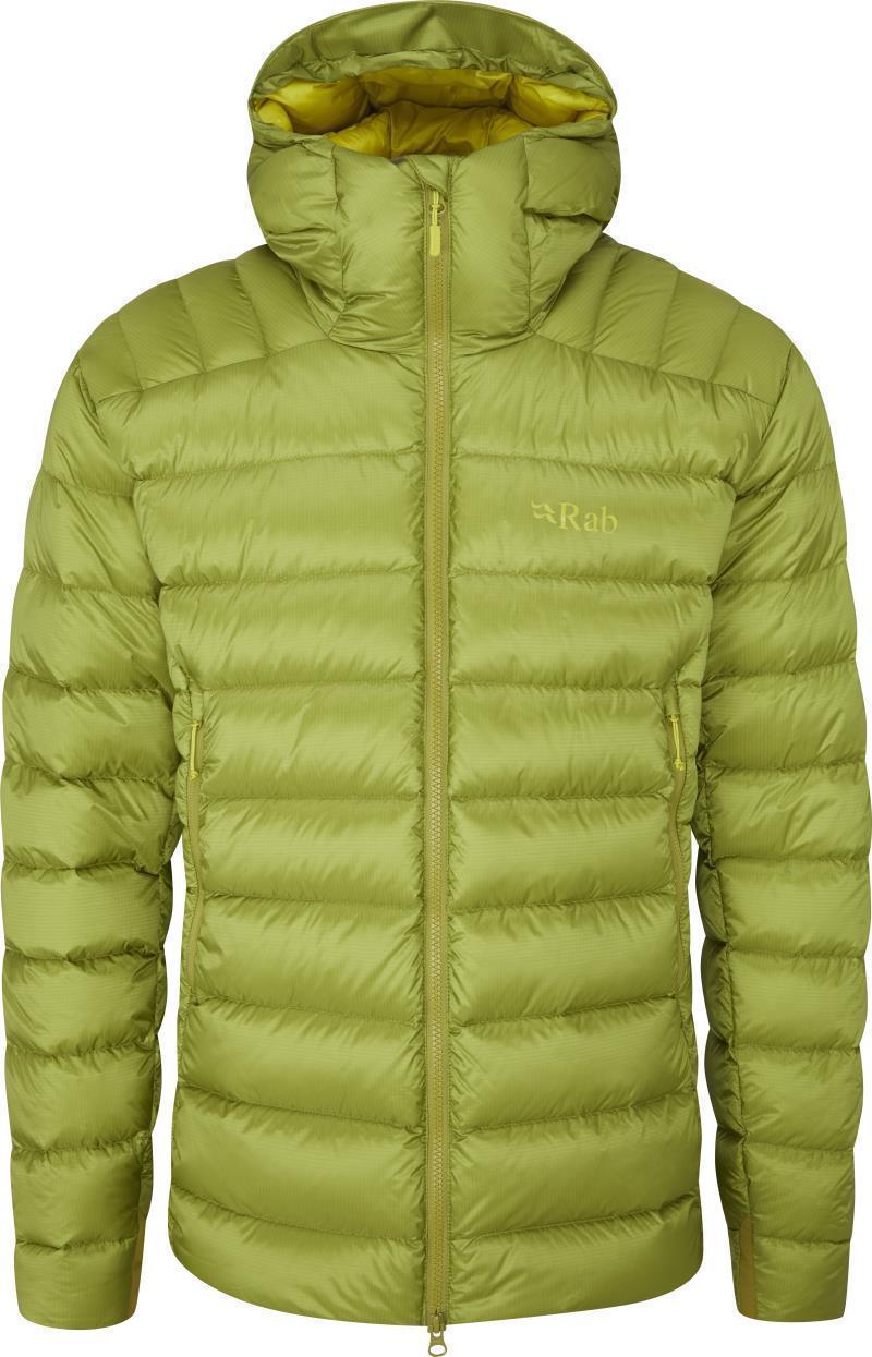 Electron Pro Jacket - Mens - aspen green 1
