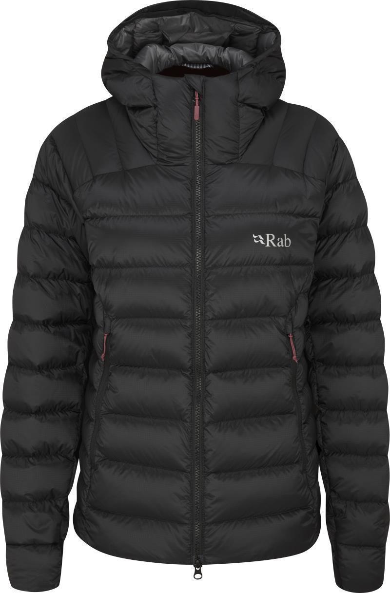 Electron Pro Jacket - Womens - Anthracite 1