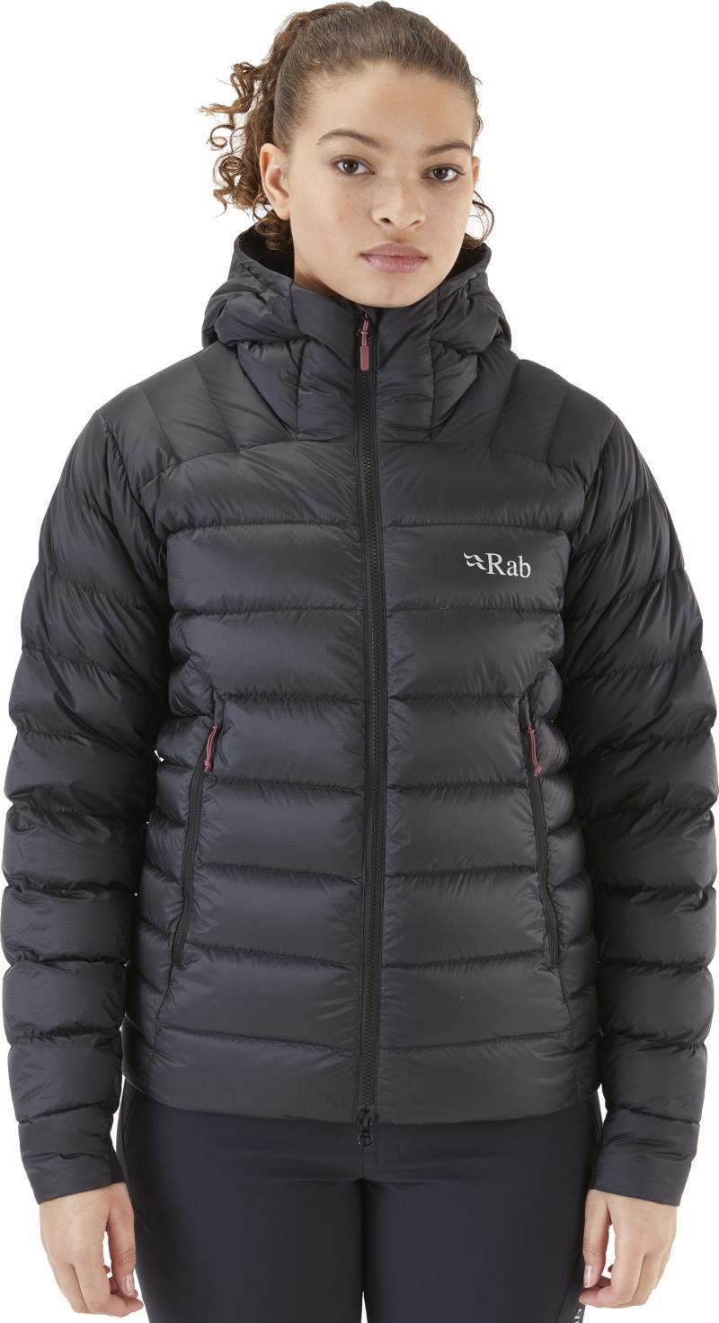 Electron Pro Jacket - Womens - Anthracite 3