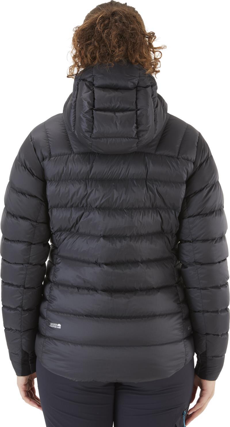 Electron Pro Jacket - Womens - Anthracite 4