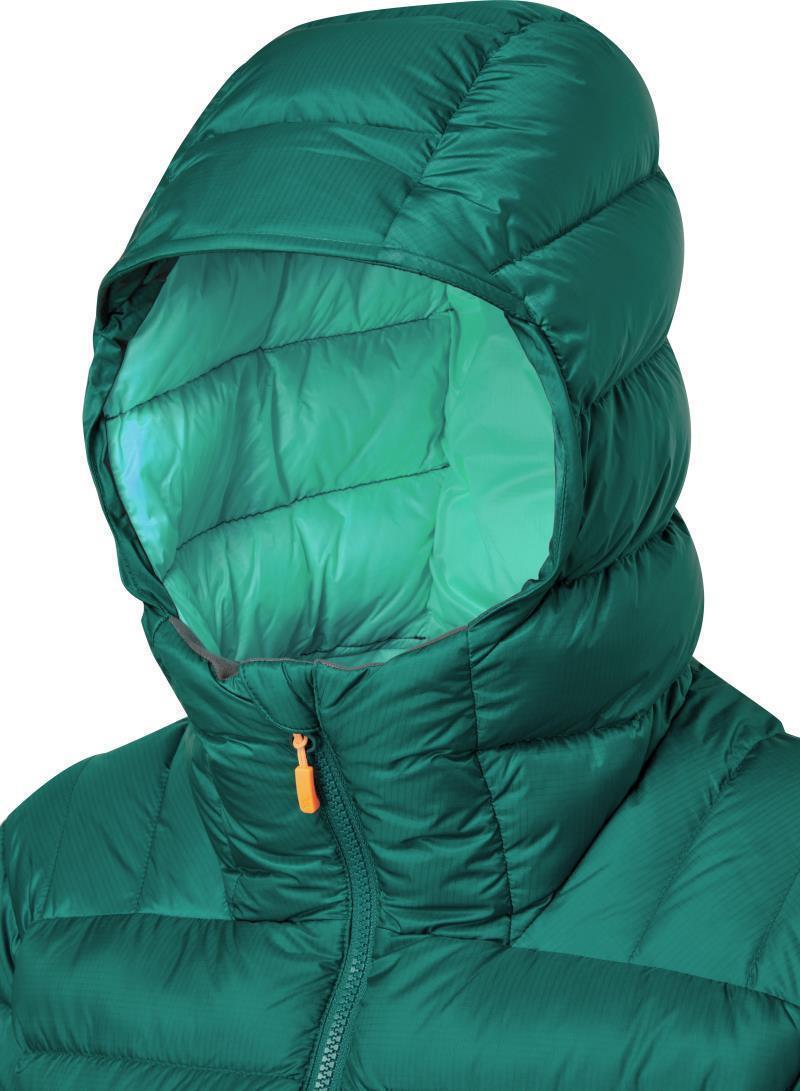 Electron Pro Jacket - Womens - Atlantis 4