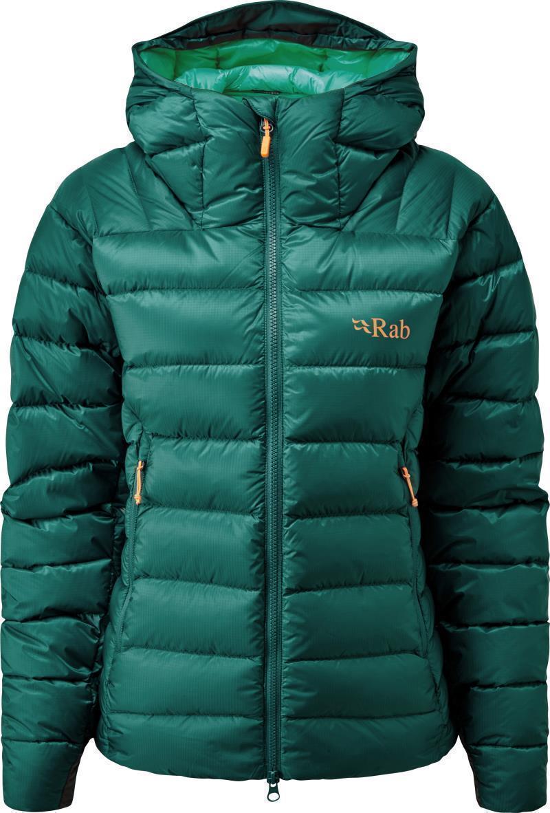 Electron Pro Jacket - Womens - Atlantis 1