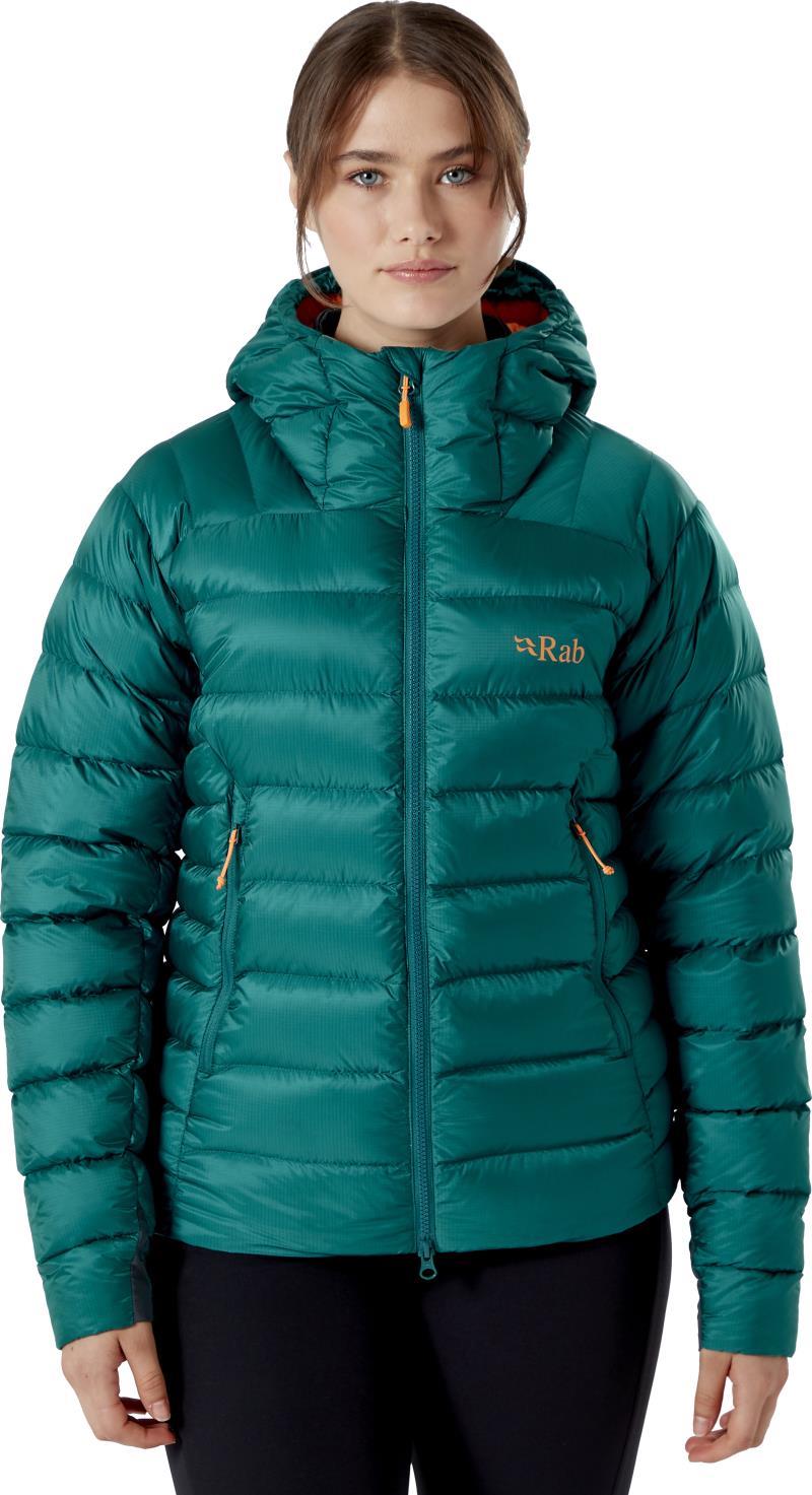 Electron Pro Jacket - Womens - Atlantis 3