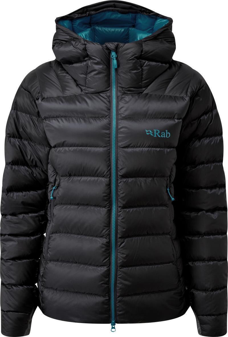 Electron Pro Jacket - Womens - Beluga 1