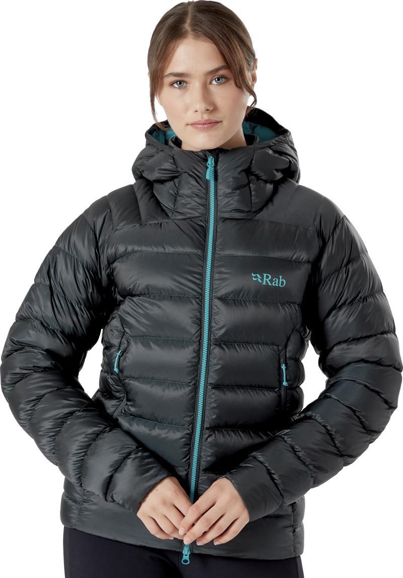 Electron Pro Jacket - Womens - Beluga 3