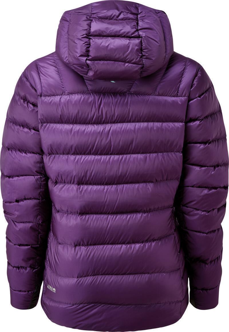 Electron Pro Jacket - Womens - Blackcurrant 2