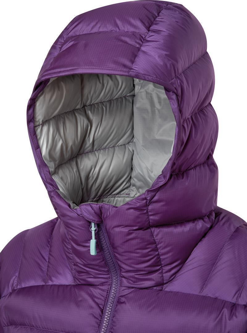 Electron Pro Jacket - Womens - Blackcurrant 4