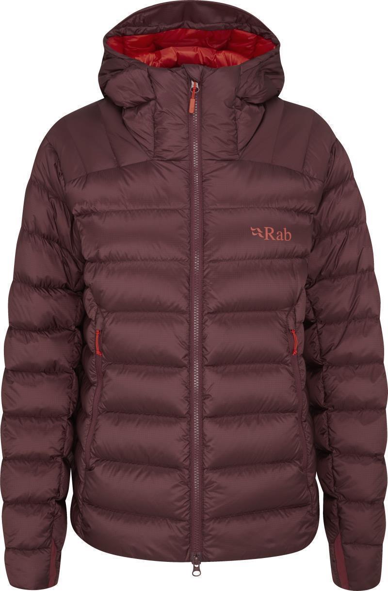 Electron Pro Jacket - Womens - Deep Heather 1