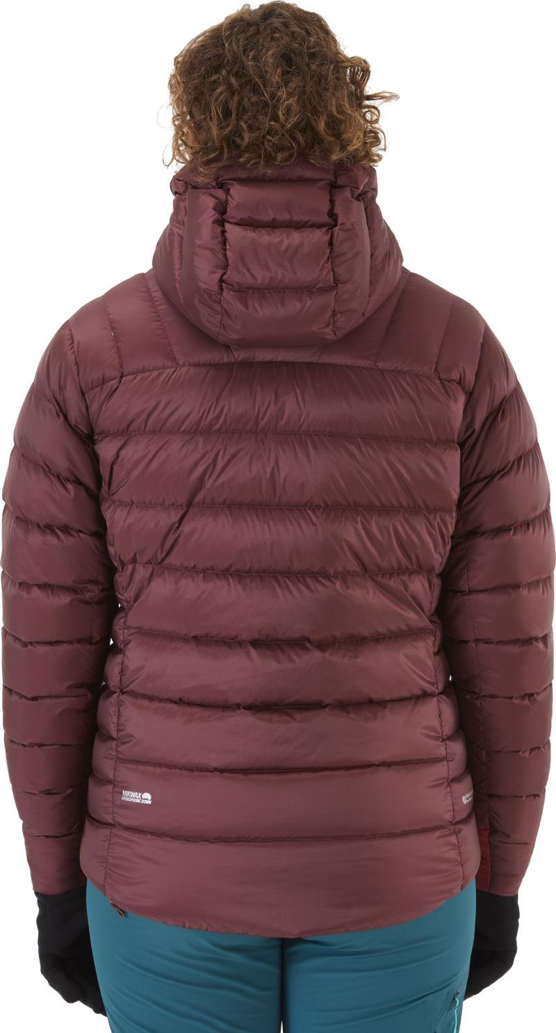 Electron Pro Jacket - Womens - Deep Heather 4