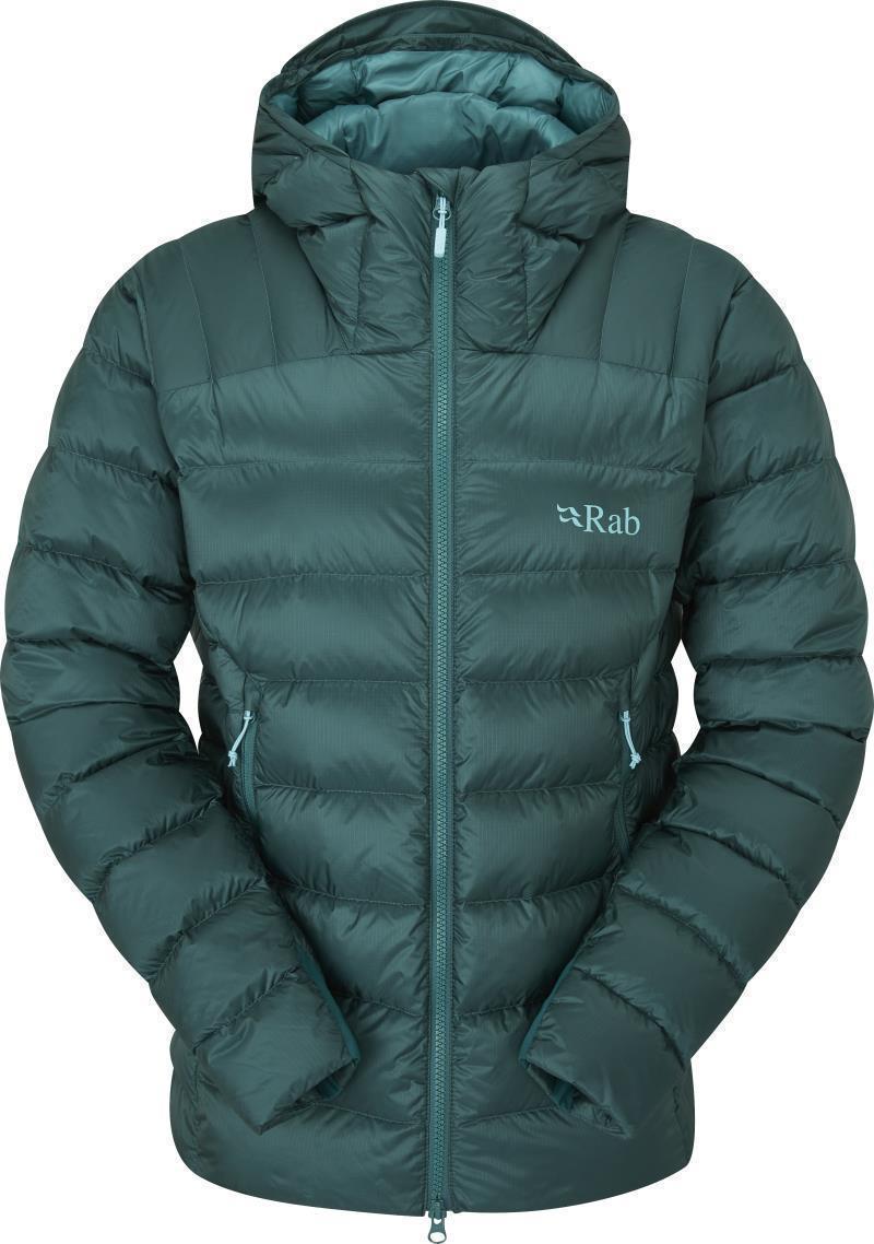 Electron Pro Jacket - Womens - Green Slate 1
