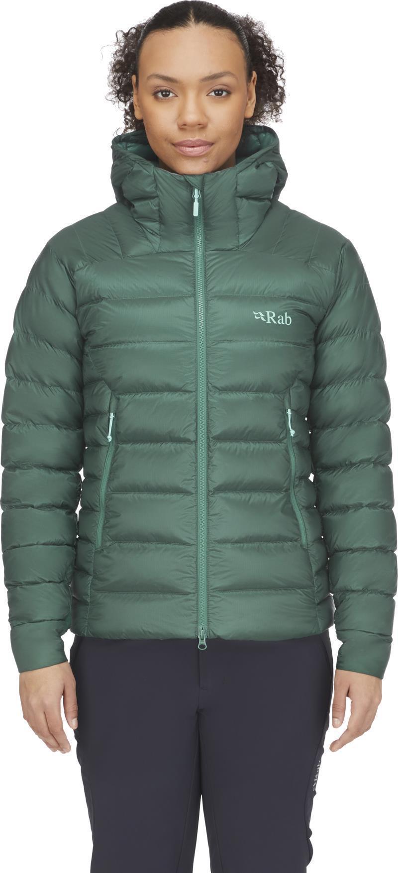 Electron Pro Jacket - Womens - Green Slate 3