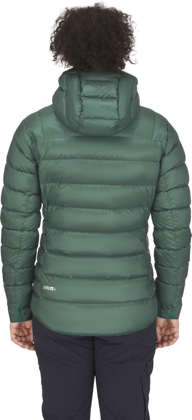 Electron Pro Jacket - Womens - Green Slate 4