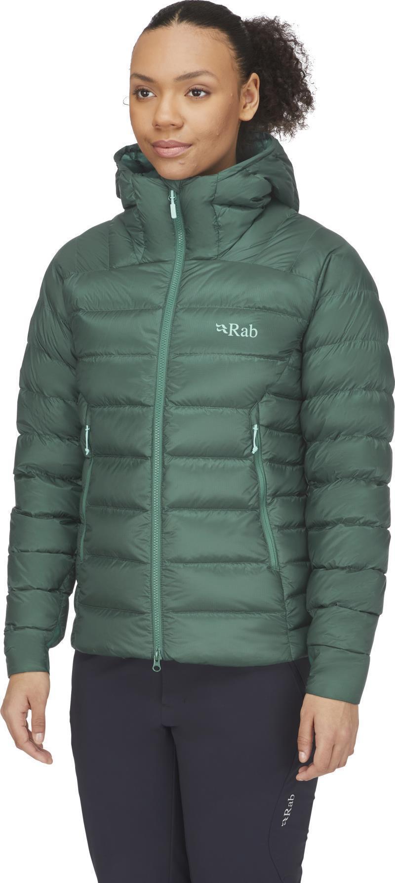 Electron Pro Jacket - Womens - Green Slate 5