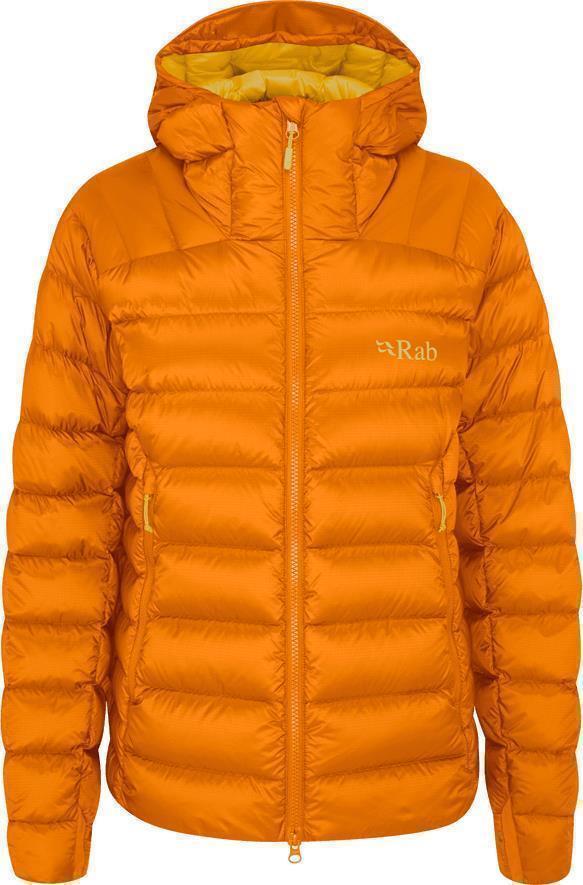 Electron Pro Jacket - Womens - Marmalade 1