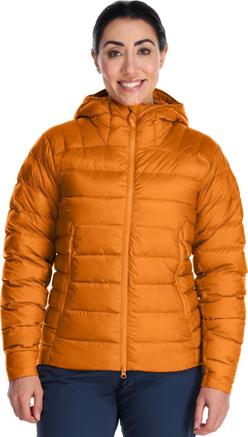 Electron Pro Jacket - Womens - Marmalade 2