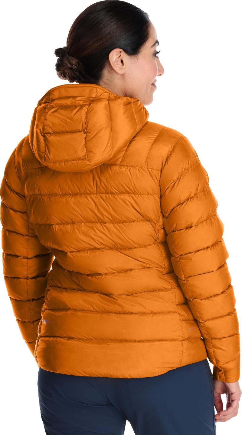 Electron Pro Jacket - Womens - Marmalade 3