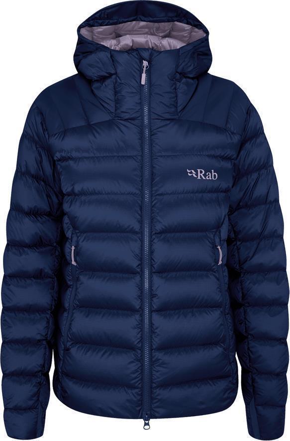 Electron Pro Jacket - Womens - Patriot Blue 1