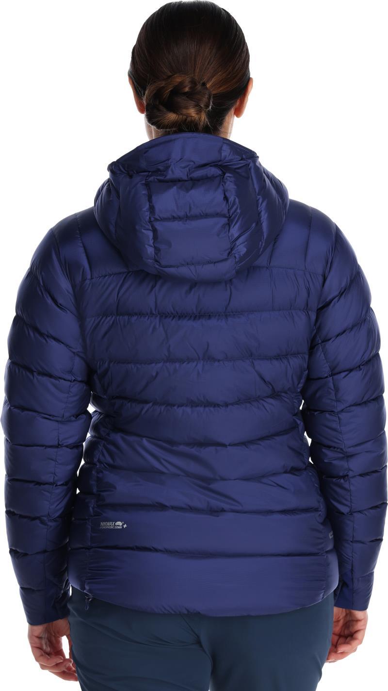 Electron Pro Jacket - Womens - Patriot Blue 3