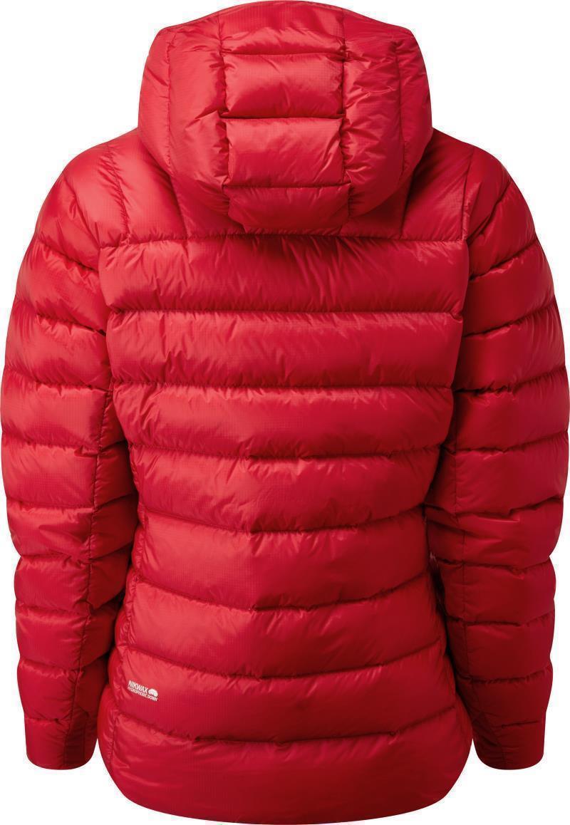 Electron Pro Jacket - Womens - Ruby 2