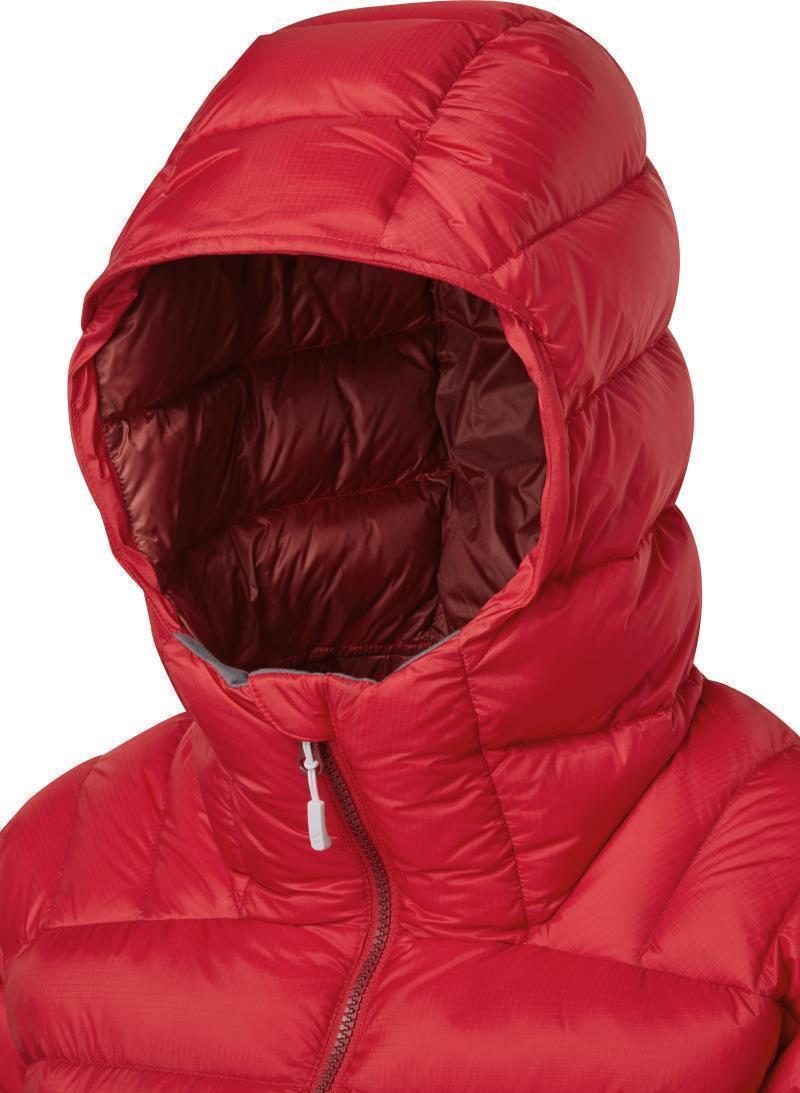 Electron Pro Jacket - Womens - Ruby 3