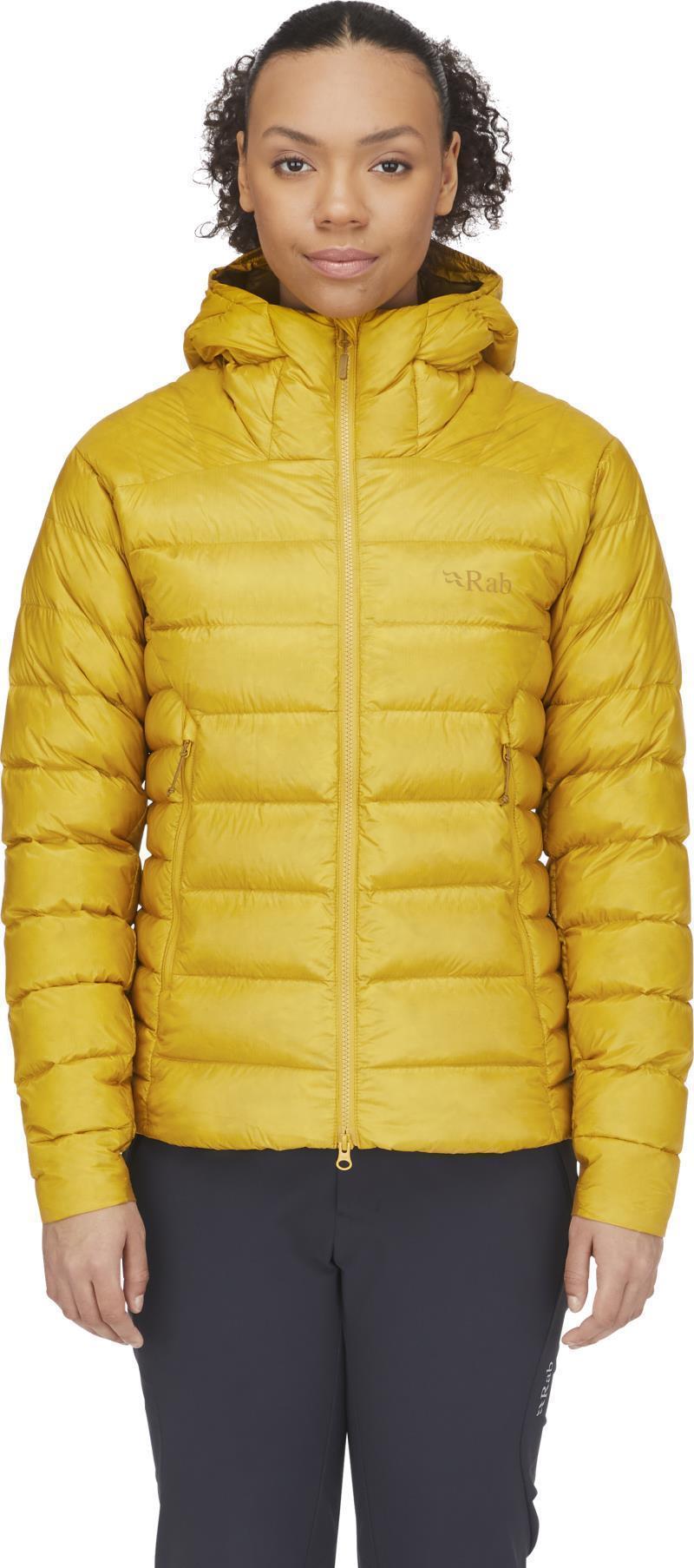 Electron Pro Jacket - Womens - Sahara 3