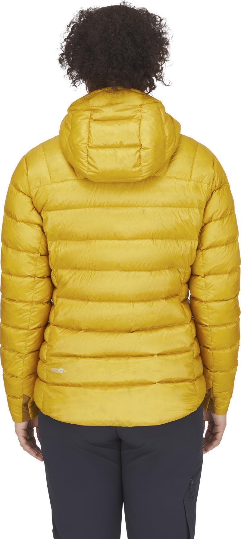 Electron Pro Jacket - Womens - Sahara 4