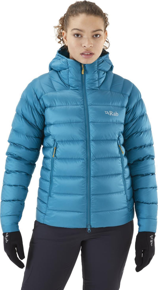 Electron Pro Jacket - Womens - Ultramarine 1