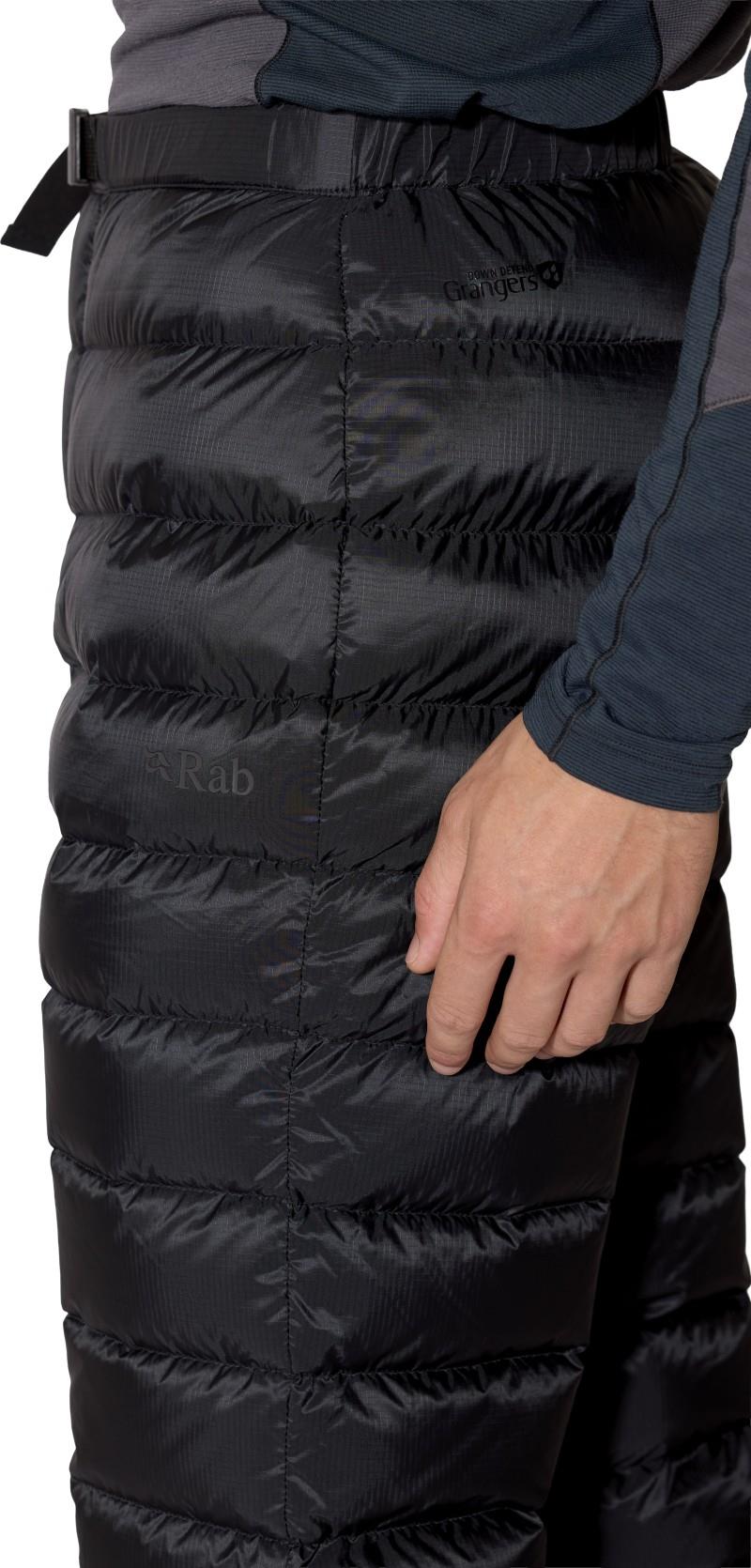 Electron Pro Pants, Reg - Mens - black 1