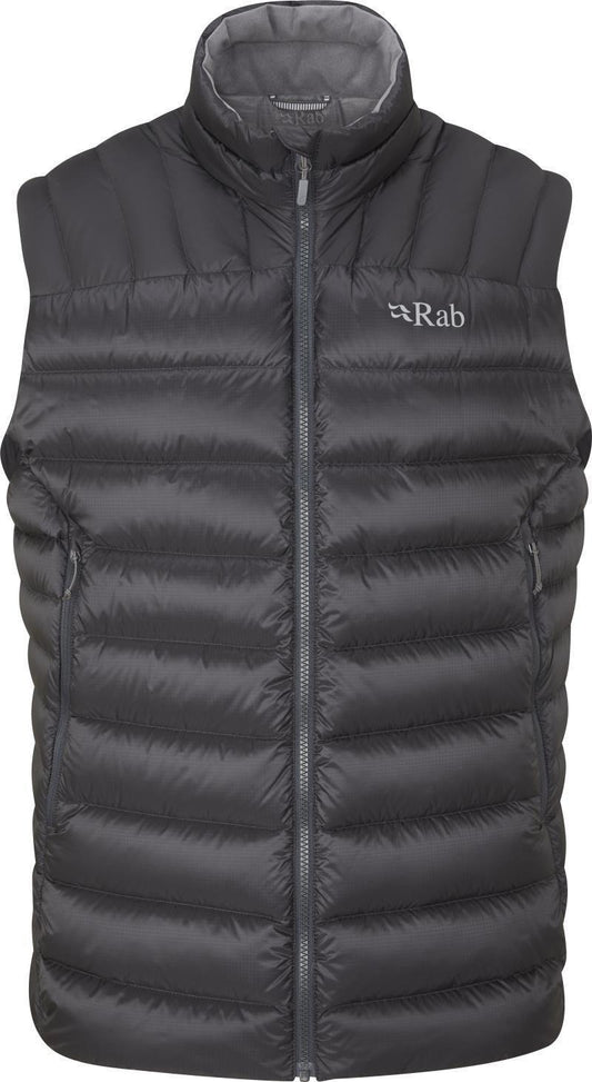 Electron Pro Vest - Mens - Anthracite 1