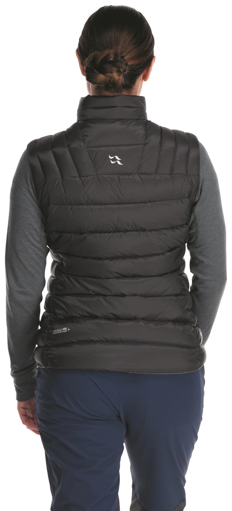 Electron Pro Vest - Womens - Anthracite 3