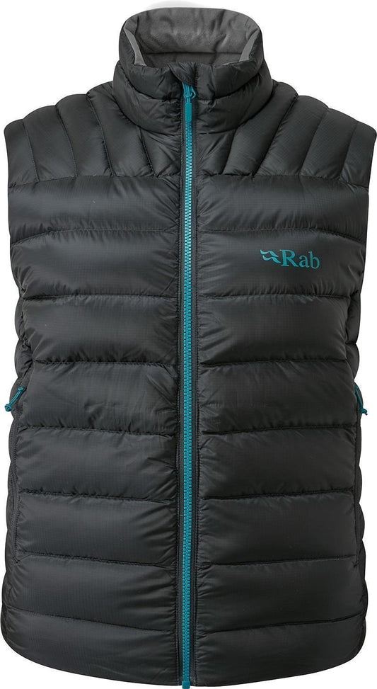 Electron Pro Vest - Womens - Beluga 1